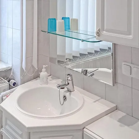 Appartement In Ahlbeck Seebad With Kitchen Heringsdorf (Usedom)