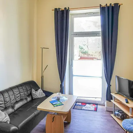Apartment Schöne In Ahlbeck Seebad Mit Wlan *