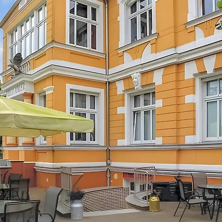 Schöne In Ahlbeck Seebad Mit Wlan Apartment Ostseebad Heringsdorf