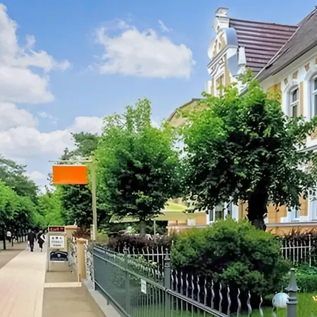Apartment Schöne In Ahlbeck Seebad Mit Wlan *